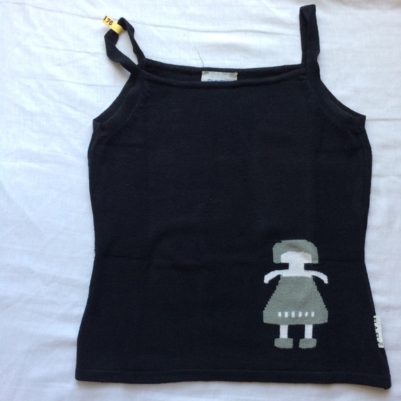 Knitted top - Picture 1 of 3